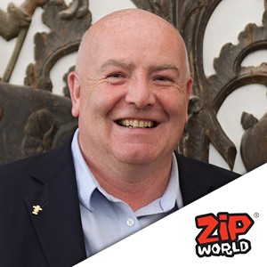 Sean Taylor: Speaking at Leisure and Hospitality World