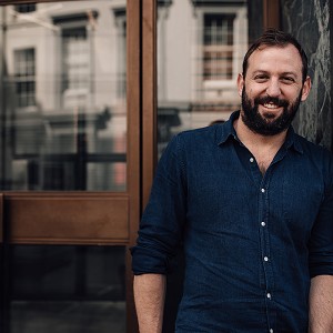 Tristan Hogg: Speaking at Leisure and Hospitality World