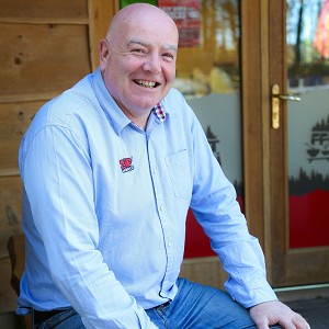 Sean Taylor: Speaking at Leisure and Hospitality World